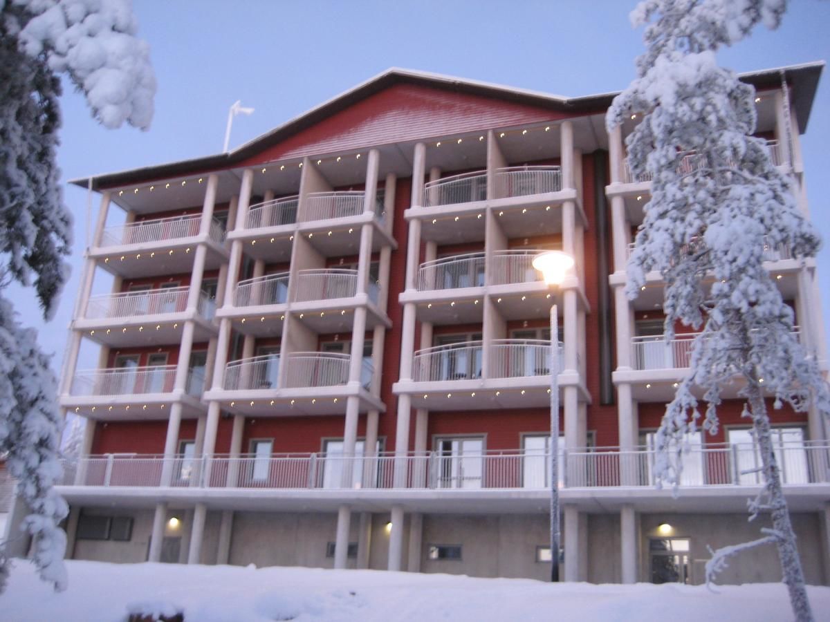 Апарт-отели Aparthotel Simpsiönkullas Лапуа-5